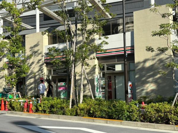 ラフィスタ目黒西小山(セブンイレブン武蔵小山駅前店)