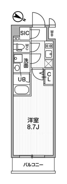 ＡＬＴＥＲＮＡ北品川