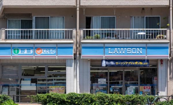 プレミアムキューブ上野毛#mo(ローソン瀬田店)