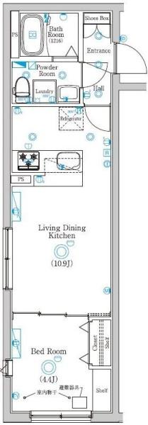 ラフィスタ鵜の木