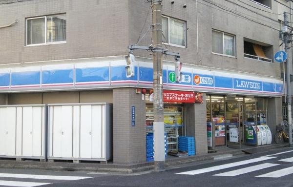 ラフィスタ鵜の木(ローソン田園調布南店)