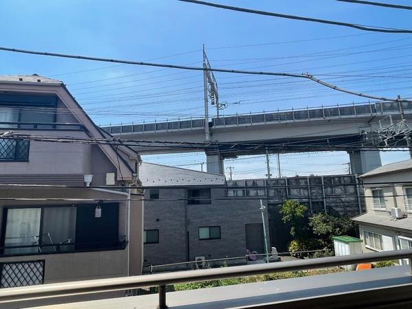 品川区西品川１丁目のアパート