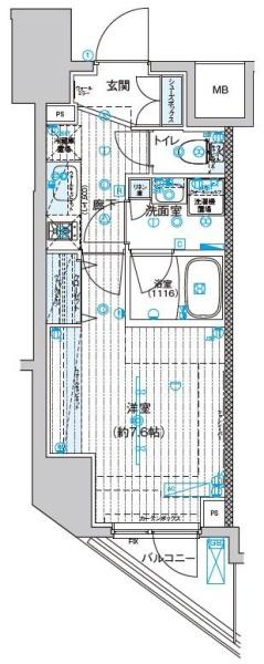 ブライズ東日本橋