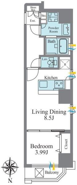 スタイルヒルズ秋葉原