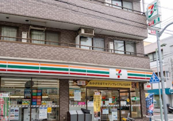 セジョリ池上(セブンイレブン大田区池上3丁目店)