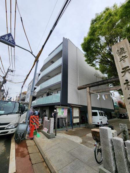 ハーモニーレジデンス品川大井町
