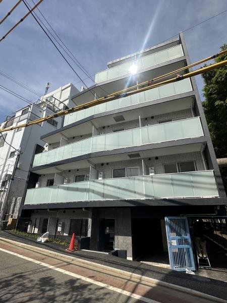 ハーモニーレジデンス品川大井町