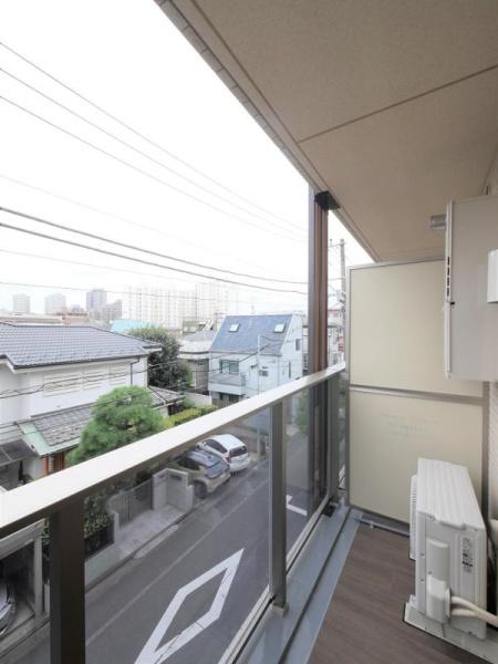 品川大井町レジデンス