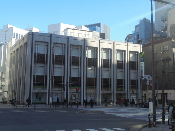 GENOVIA田町skygarden(三井住友銀行三田通支店)