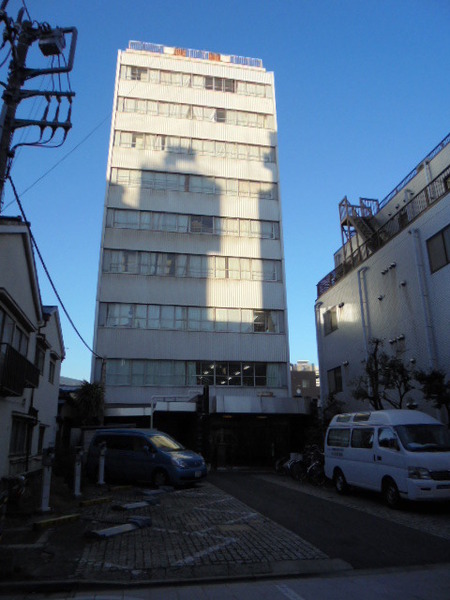 スカイコート品川６(公益財団法人河野臨床医学研究所附属第三北品川病院)