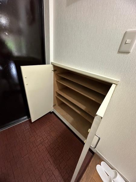 シャレ―コート三田