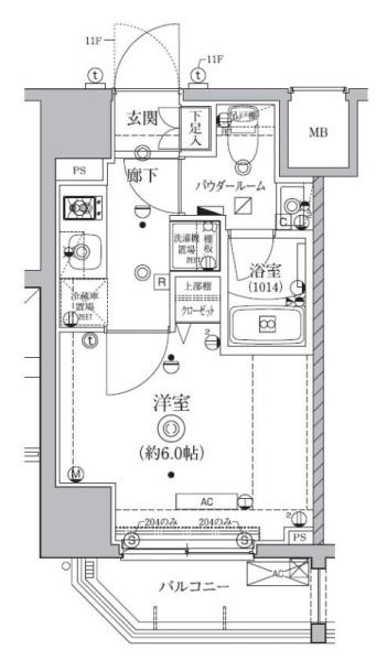 クオリタス南大井