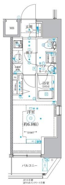 クオリタス品川南