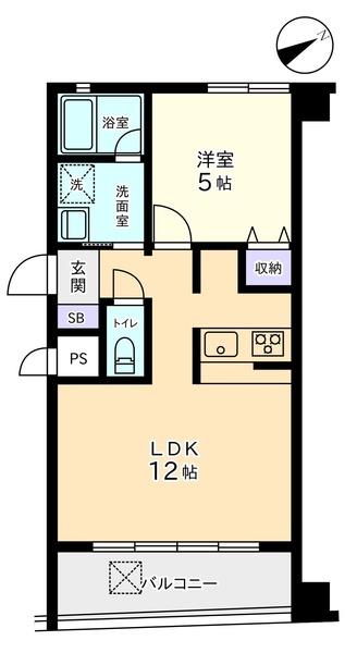 リバーサイドマンションＢ棟