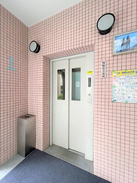 リバーサイドマンションＢ棟