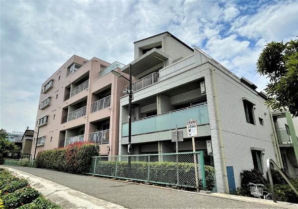 リバーサイドマンションＢ棟