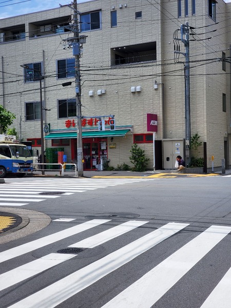 大森海岸レジデンス(まいばすけっとしながわ区民公園北店)