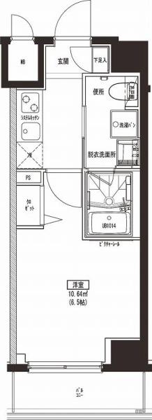 ハーモニーレジデンス東京ベイ