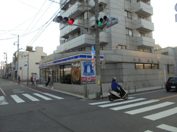 ラフィスタ品川ベイ(スリーエフ東大井店)