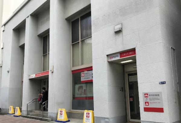 ROMEC勝どき(三菱UFJ銀行月島支店)