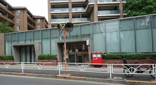 ハーモニーレジデンス西麻布(渋谷広尾四郵便局)