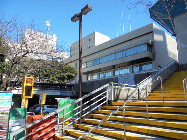 PREMIUM CUBE大井町#mo(品川区役所)