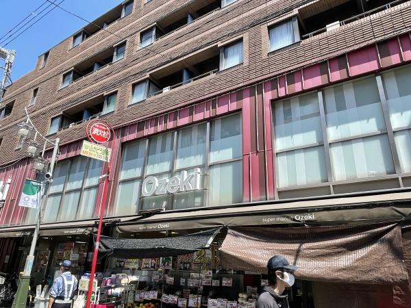エスペルーモ上池台(スーパーオオゼキ旗の台店)