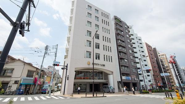 コンポジット渋谷本町(医療法人社団輝生会初台リハビリテーション病院)