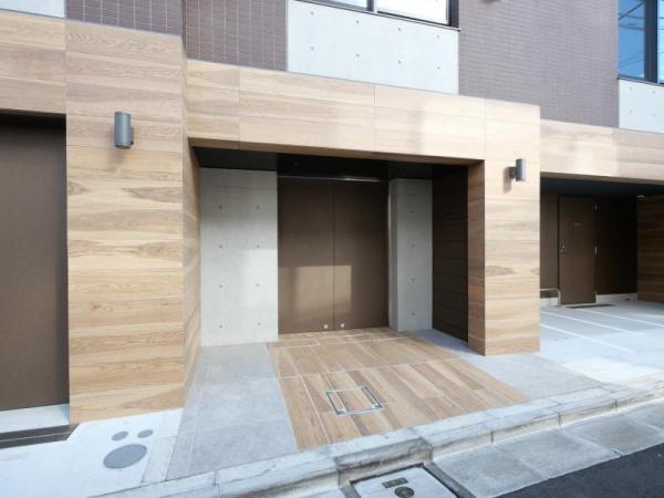 コンポジット渋谷本町