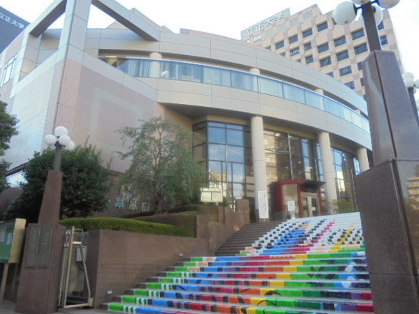 THE PREMIUM CUBE G大崎(私立立正大学)