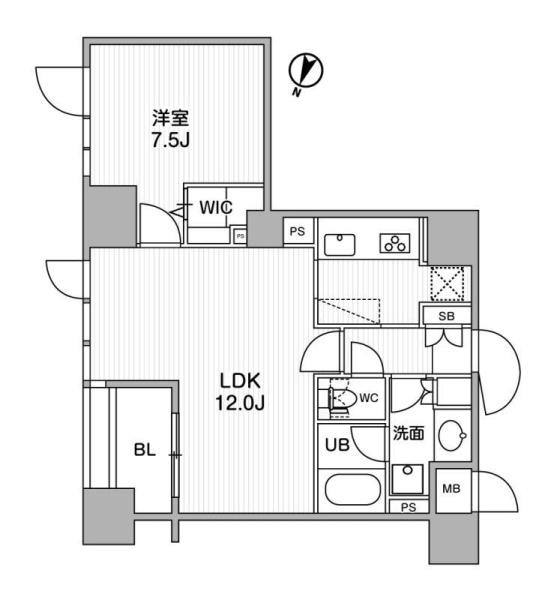 東神田テラスレジデンス