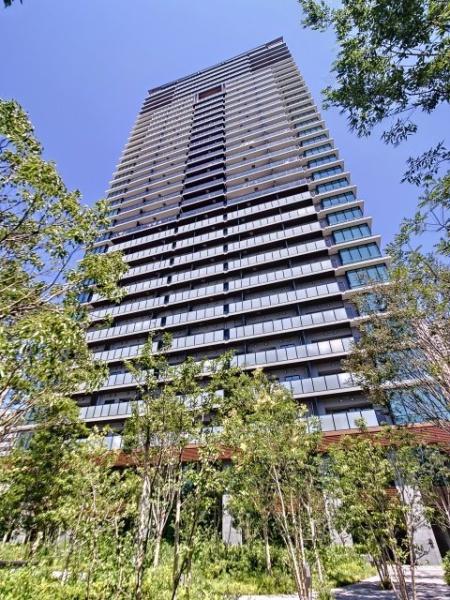 プラウドタワー芝浦