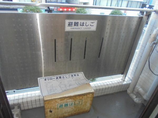 品川区大井１丁目のマンション