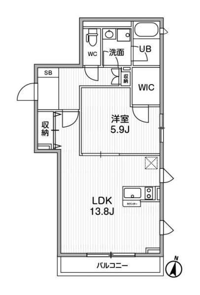 リテラス目黒三丁目