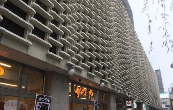 コンシェリア新橋(ニュー新橋ビル)