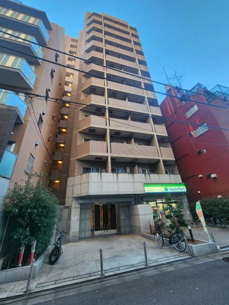 コンシェリア新橋