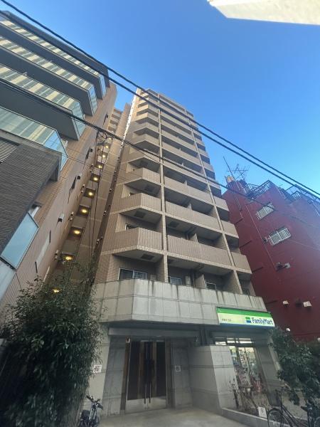 コンシェリア新橋