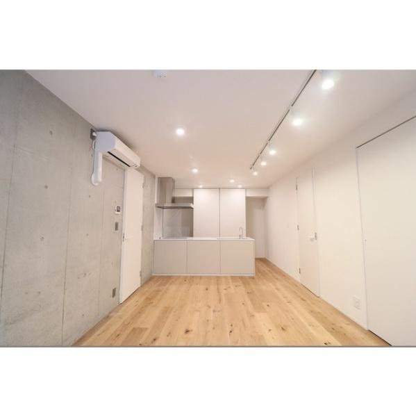 エフローレプルミエ武蔵小山