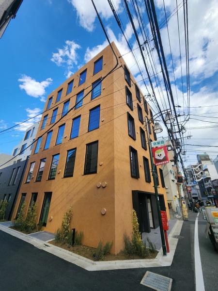 エフローレプルミエ武蔵小山