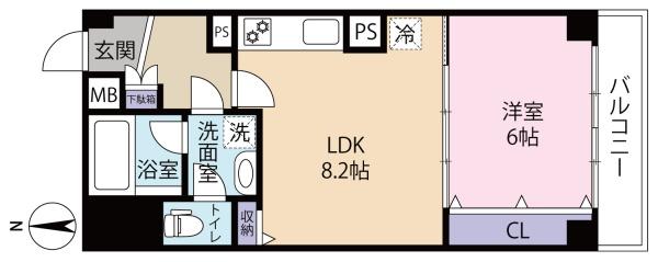 須賀マンション