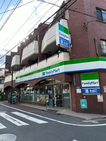 ラフィスタ品川戸越(ファミリーマート戸越六丁目店)