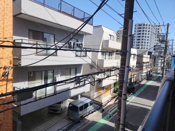 ラフィスタ品川戸越