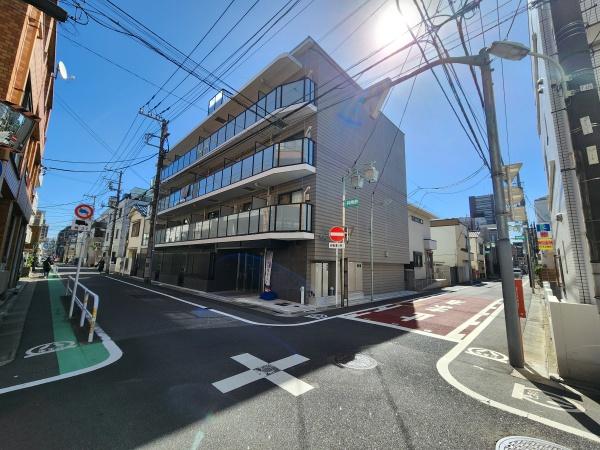 ラフィスタ品川戸越