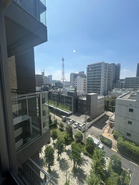 レジディアタワー目黒不動前