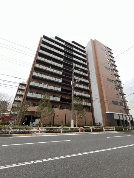 パークアクシス品川天王洲アイル