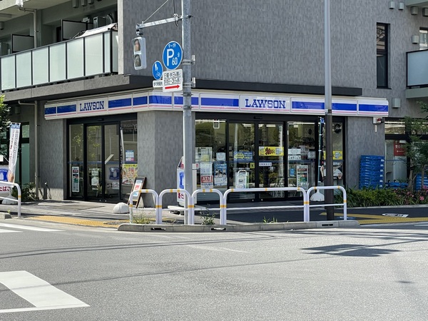 パークアクシス品川天王洲アイル(ローソン南品川一丁目店)