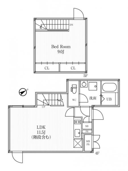 LEGALAND中目黒