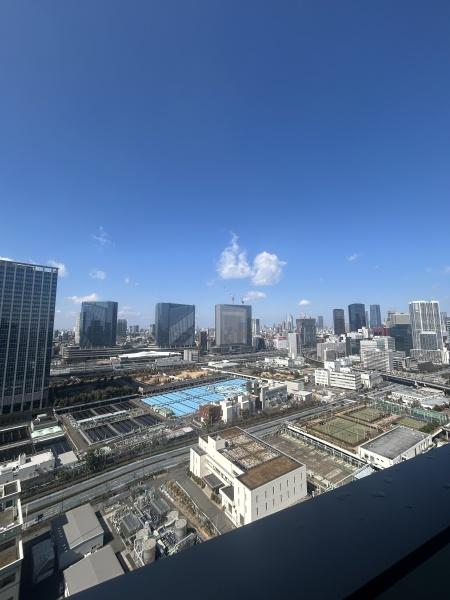 ロイヤルパークス品川