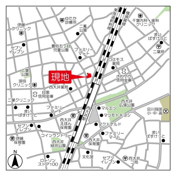 エル・セレーノ品川西大井