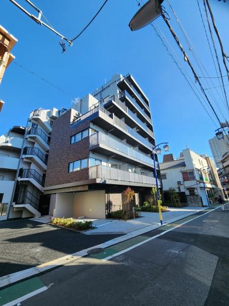 エル・セレーノ品川西大井
